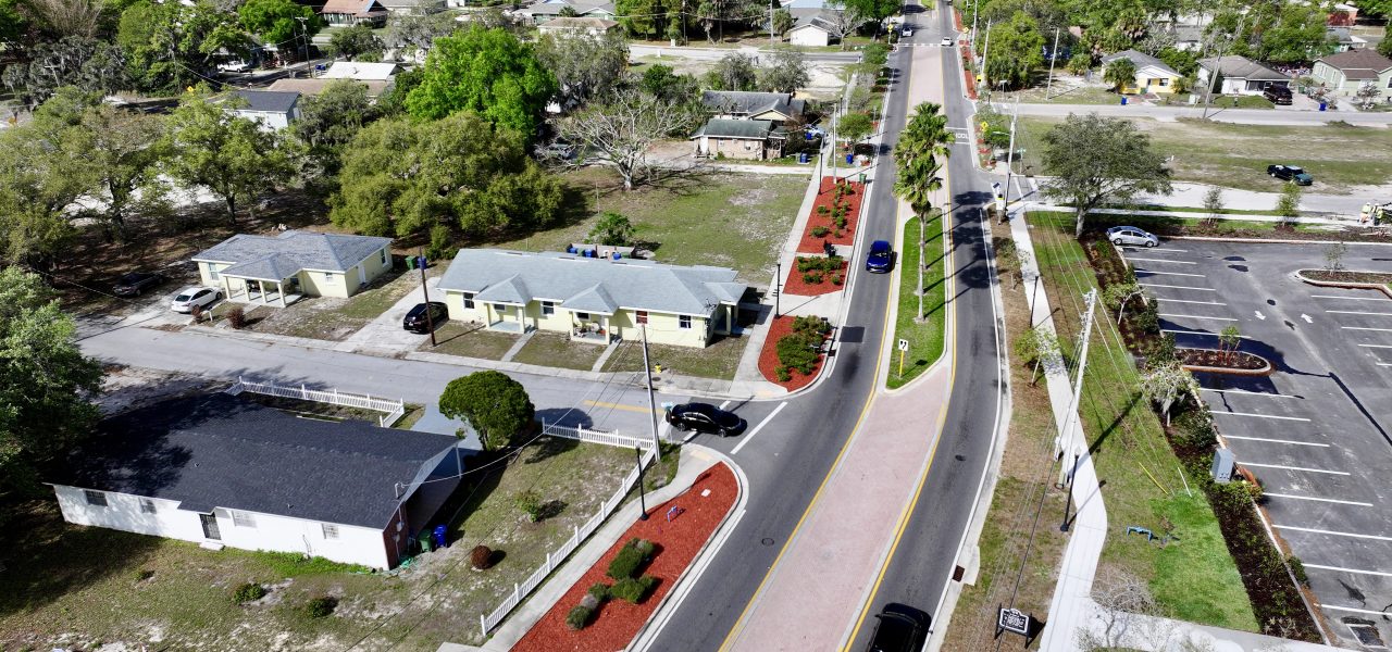 Raingarden & Stormwater Project