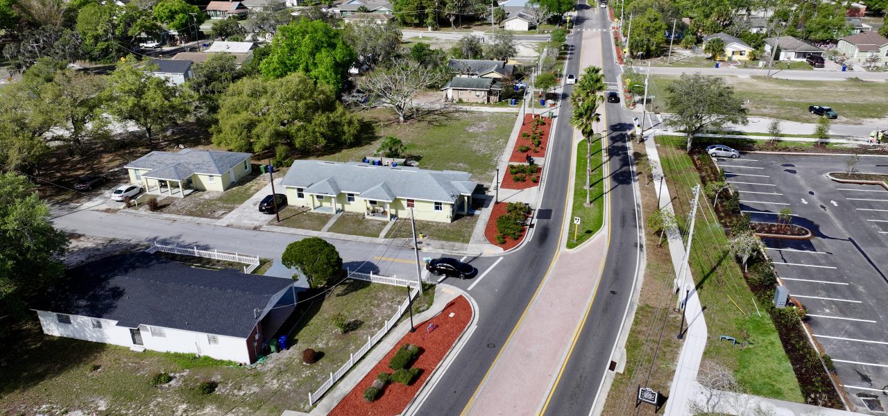 Raingarden & Stormwater Project