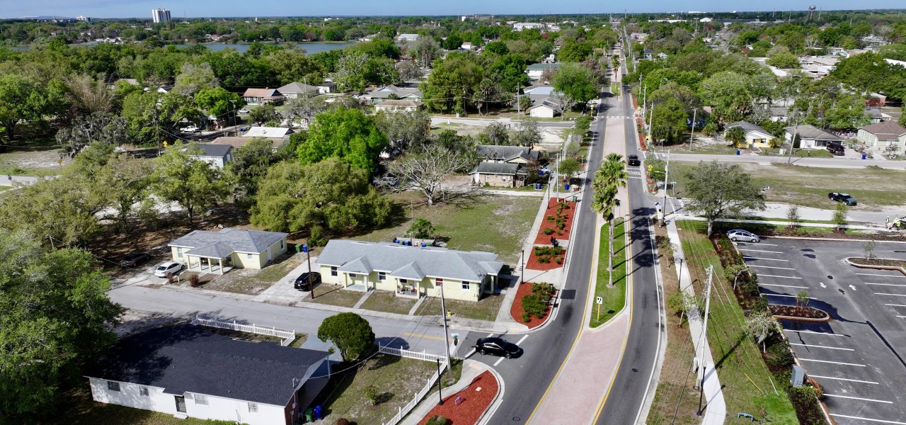 Raingarden & Stormwater Project