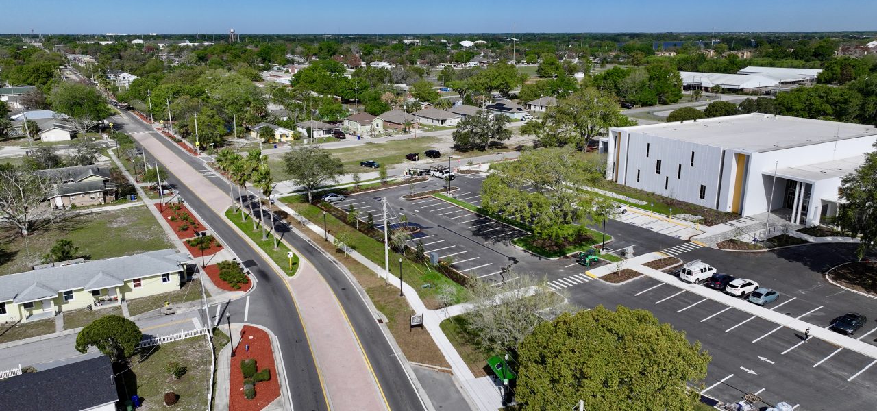 Raingarden & Stormwater Project