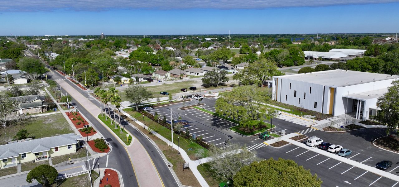 Raingarden & Stormwater Project