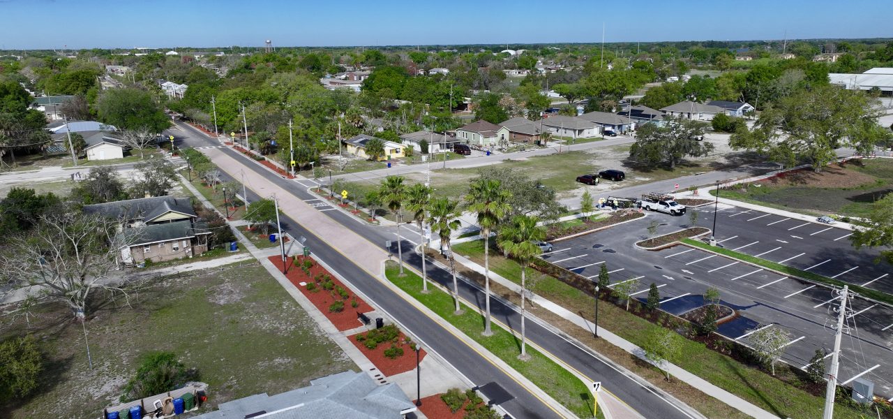 Raingarden & Stormwater Project