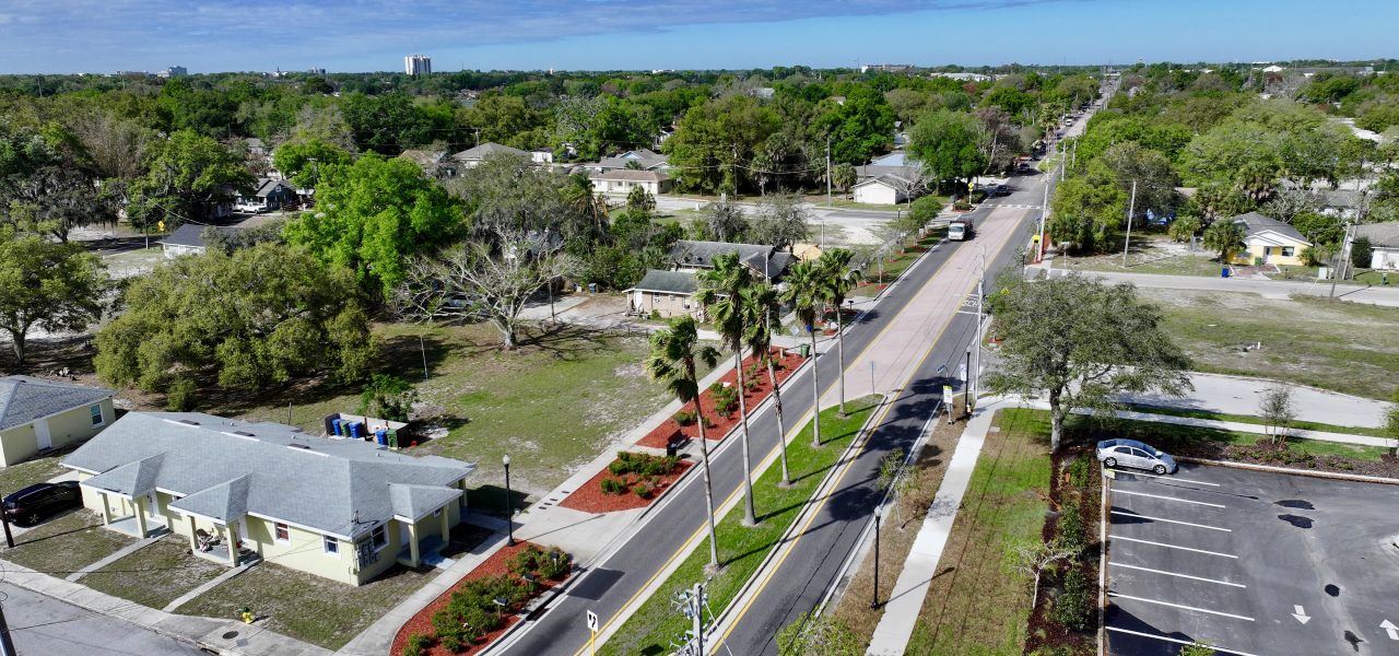 Raingarden & Stormwater Project