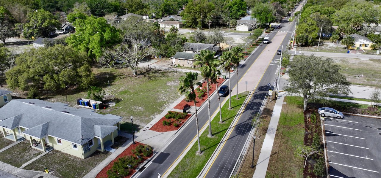 Raingarden & Stormwater Project
