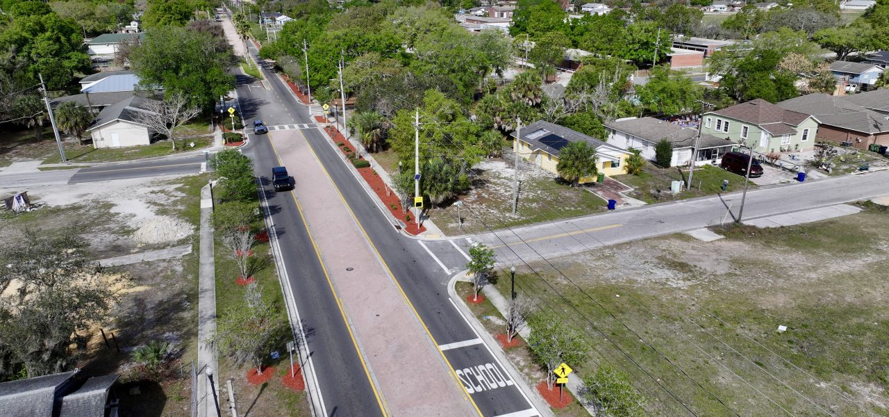 Raingarden & Stormwater Project