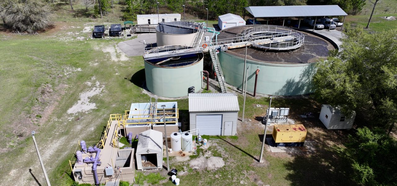 Cardinal Hill Wastewater Treatment Facility Bar Screen Replacement