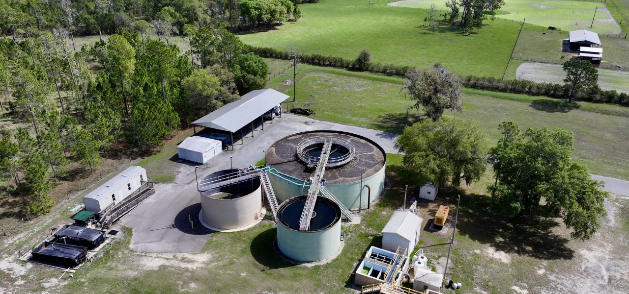 Cardinal Hill Wastewater Treatment Facility Bar Screen Replacement