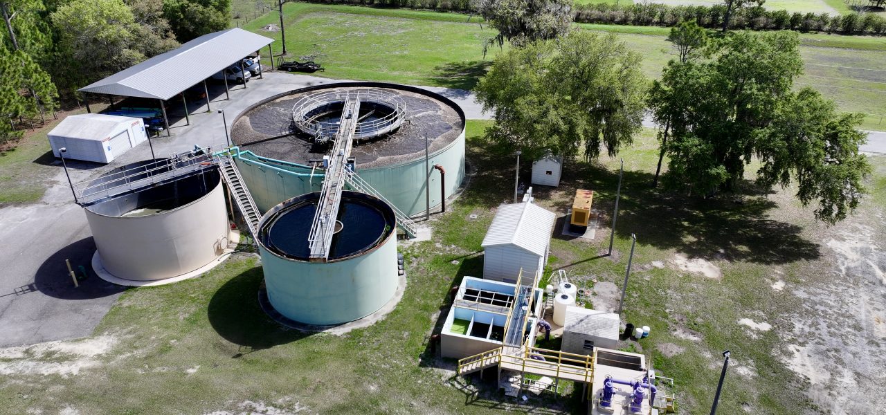 Cardinal Hill Wastewater Treatment Facility Bar Screen Replacement