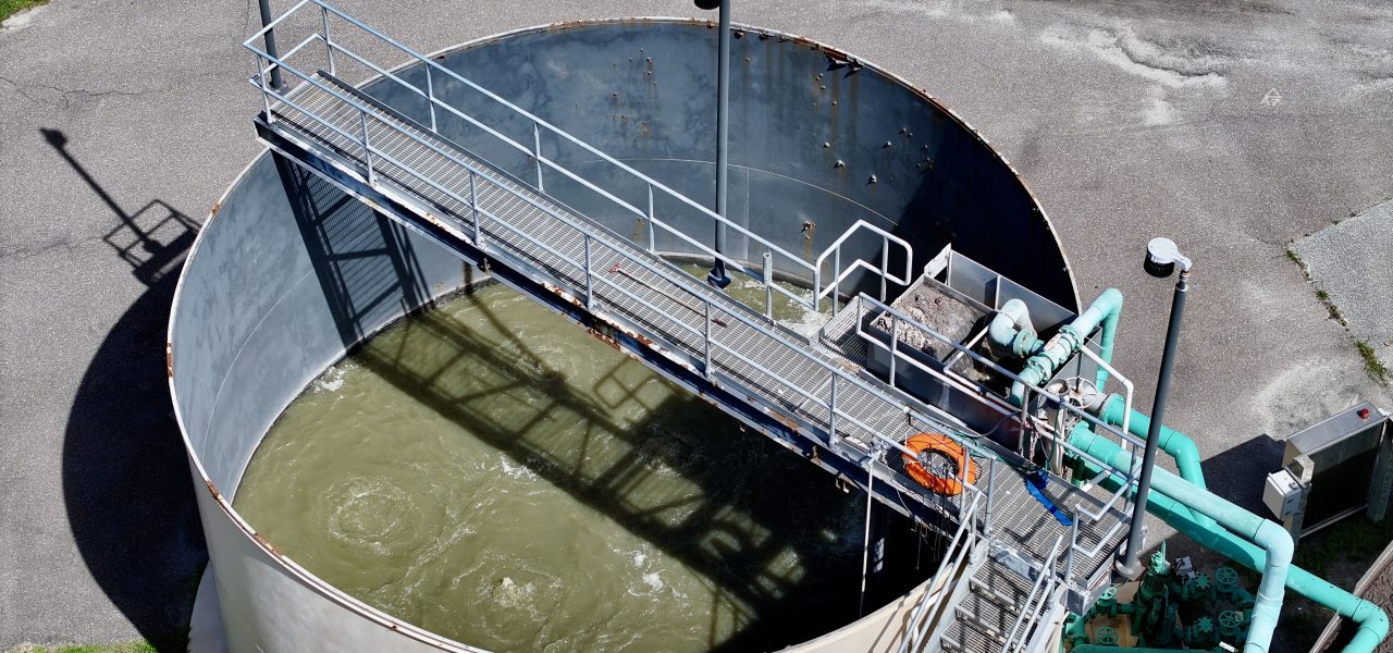 Cardinal Hill Wastewater Treatment Facility Bar Screen Replacement