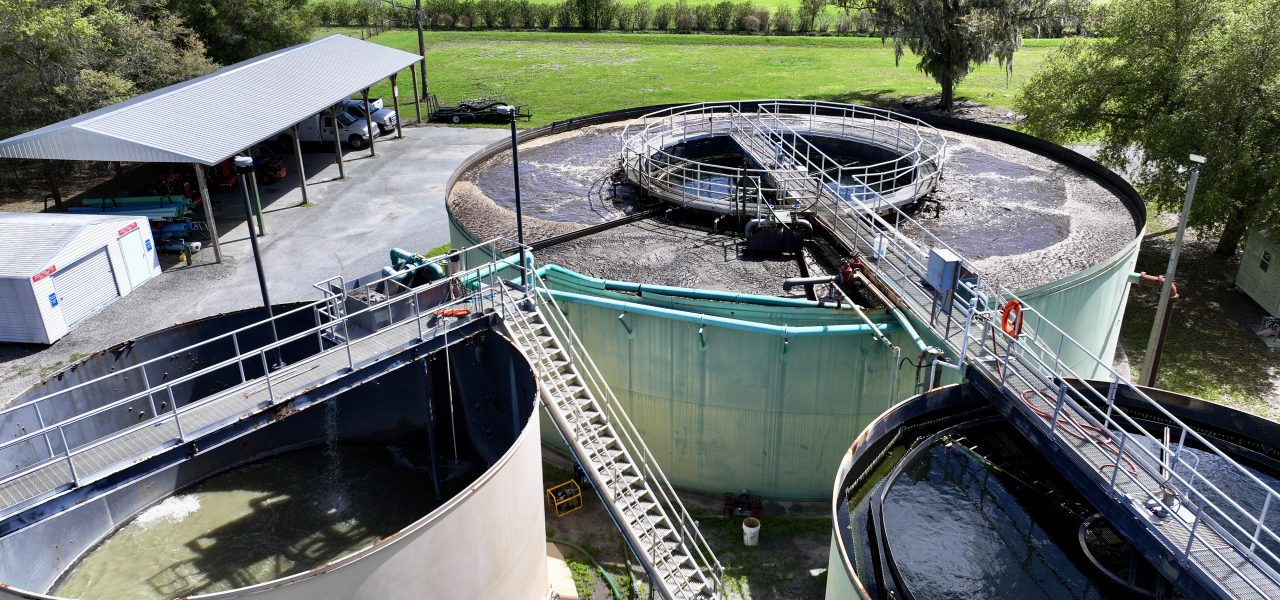 Cardinal Hill Wastewater Treatment Facility Bar Screen Replacement