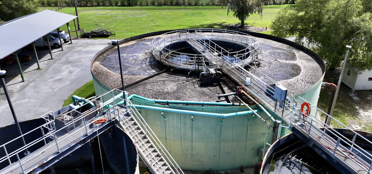 Cardinal Hill Wastewater Treatment Facility Bar Screen Replacement