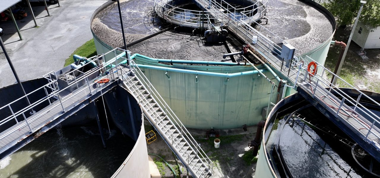 Cardinal Hill Wastewater Treatment Facility Bar Screen Replacement