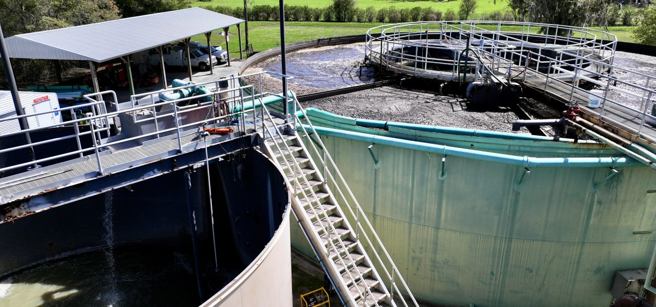 Cardinal Hill Wastewater Treatment Facility Bar Screen Replacement