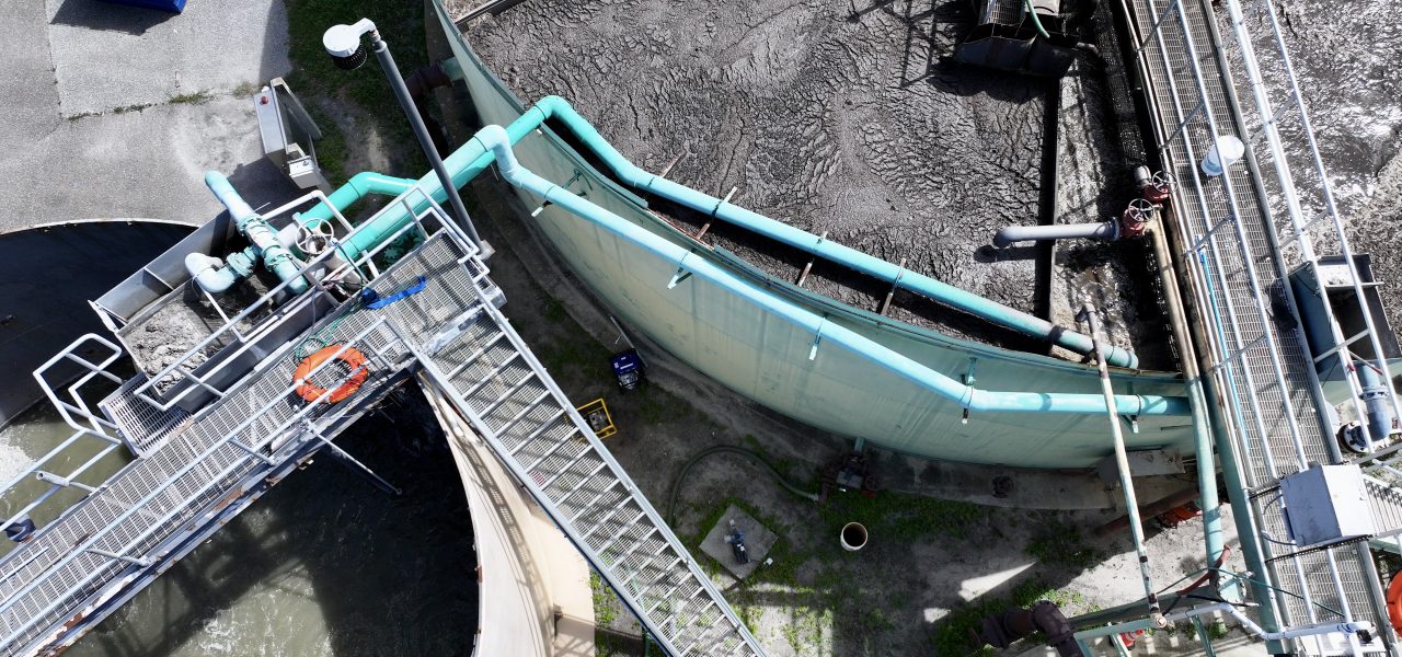 Cardinal Hill Wastewater Treatment Facility Bar Screen Replacement