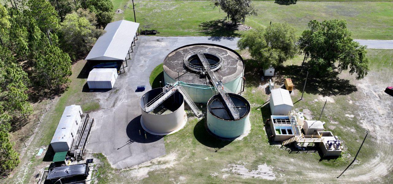 Cardinal Hill Wastewater Treatment Facility Bar Screen Replacement