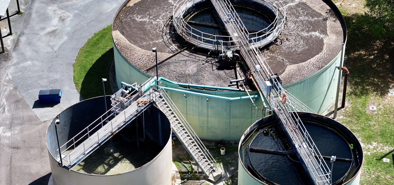 Cardinal Hill Wastewater Treatment Facility Bar Screen Replacement