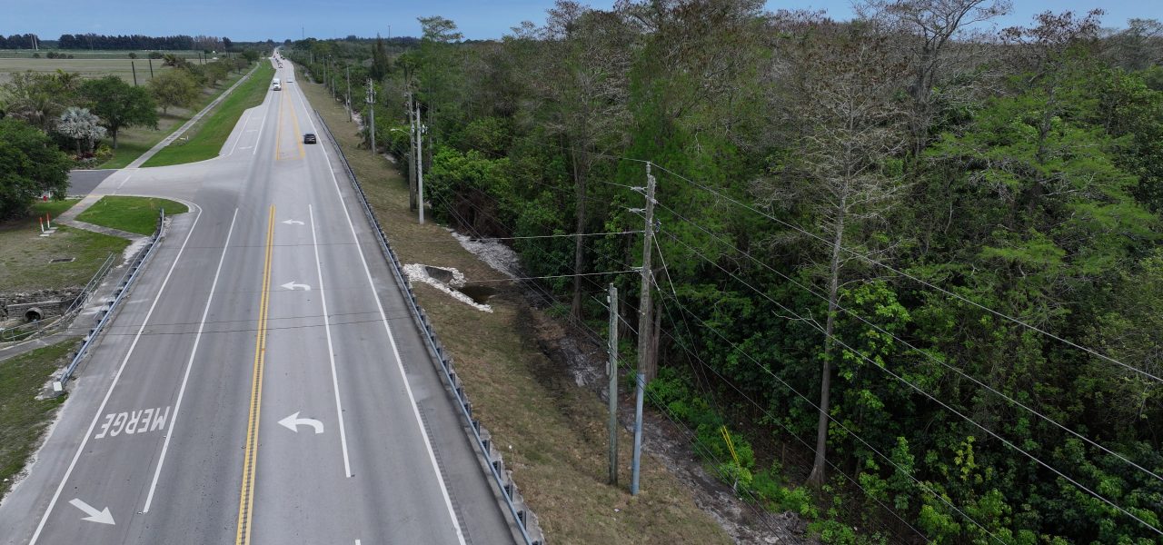 SE Bridge Road Stormwater Improvements
