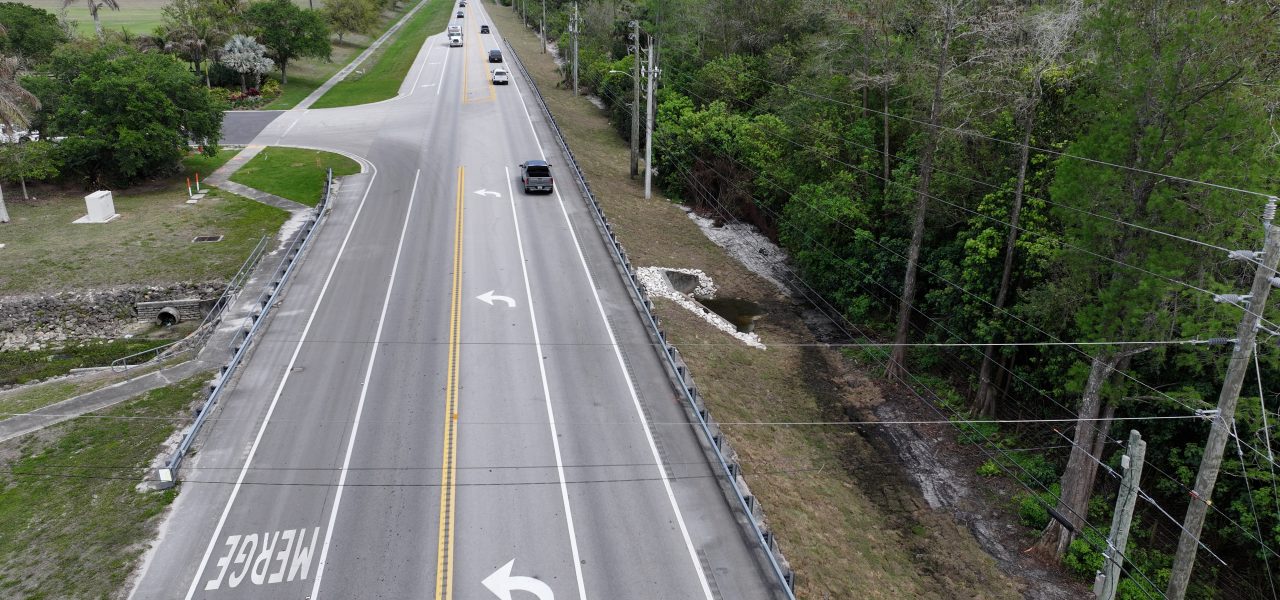 SE Bridge Road Stormwater Improvements