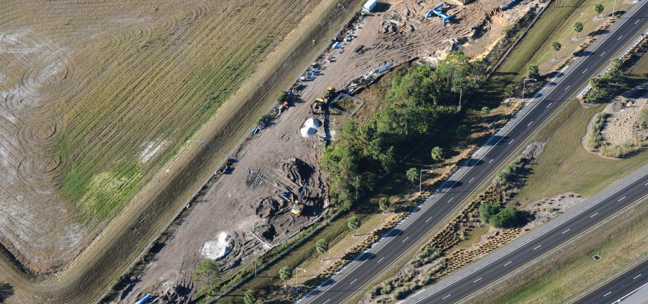 International Drive Potable Water Booster Pump Station