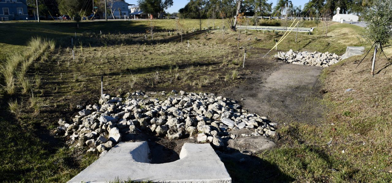 Haines City Raingardens