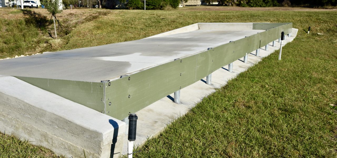 Haines City Raingardens