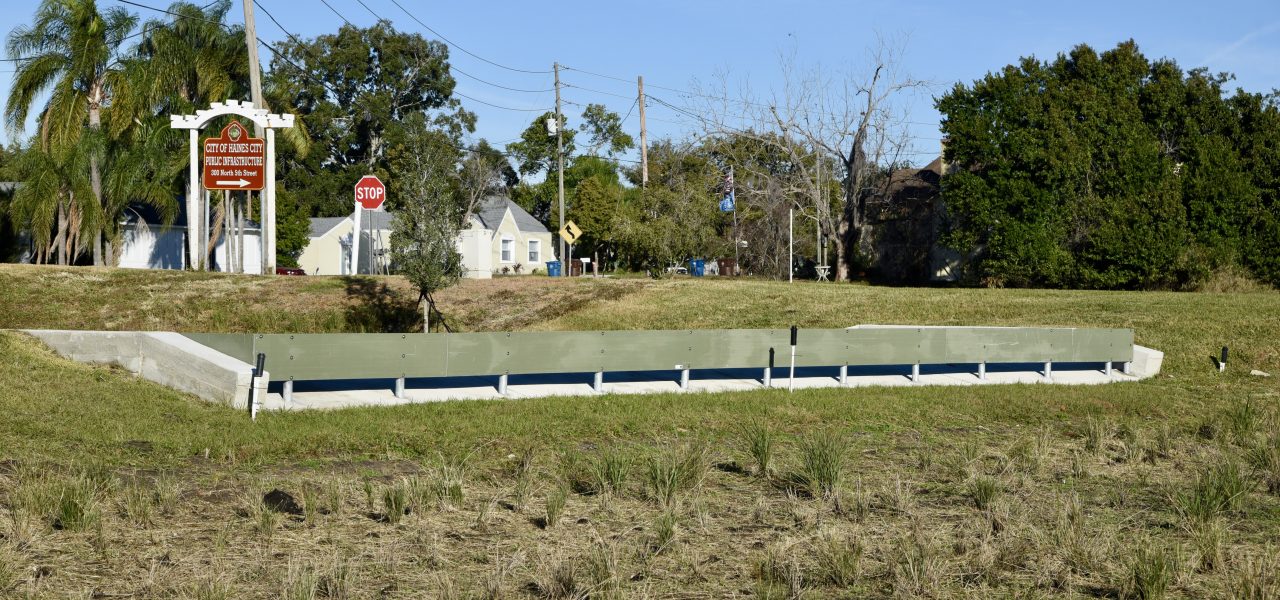 Haines City Raingardens