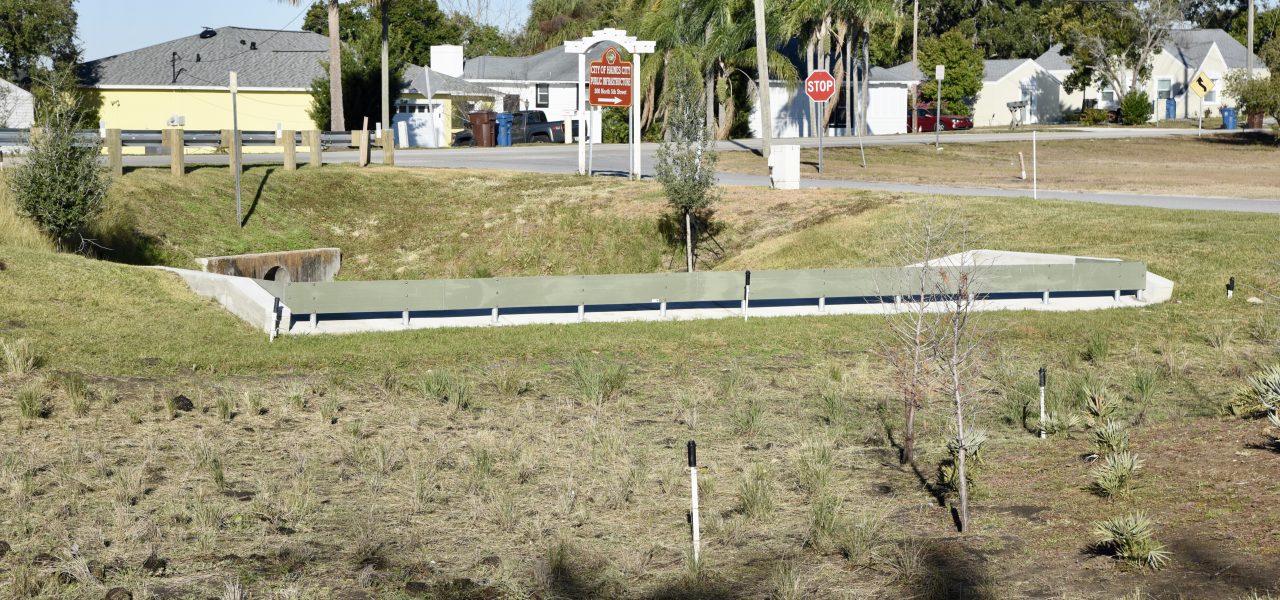 Haines City Raingardens