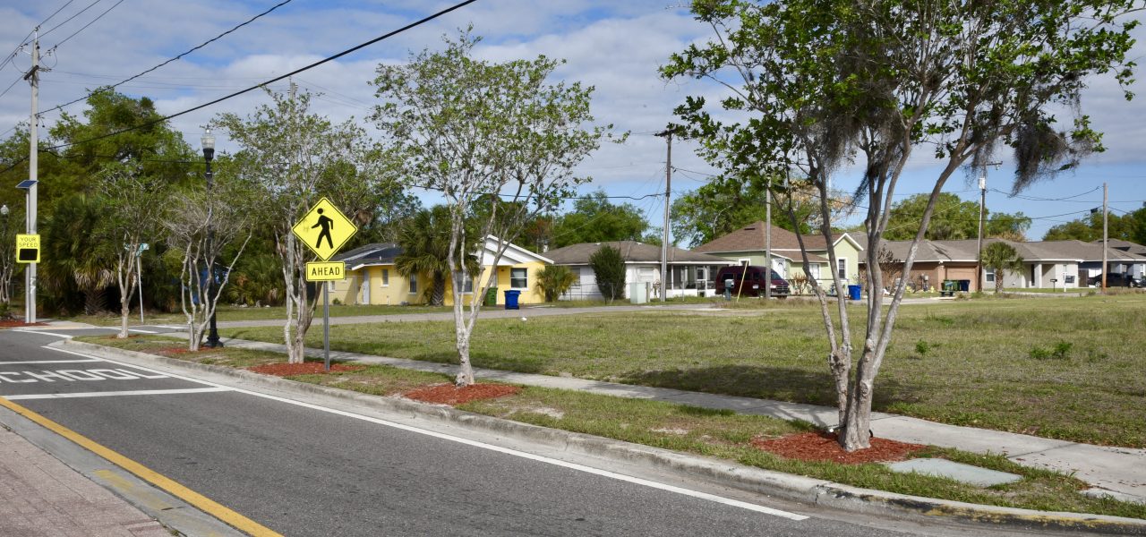 Raingarden & Stormwater Project