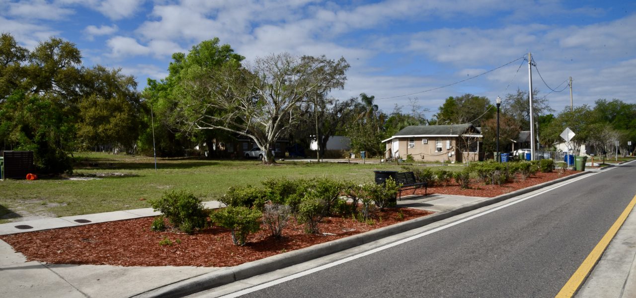 Raingarden & Stormwater Project