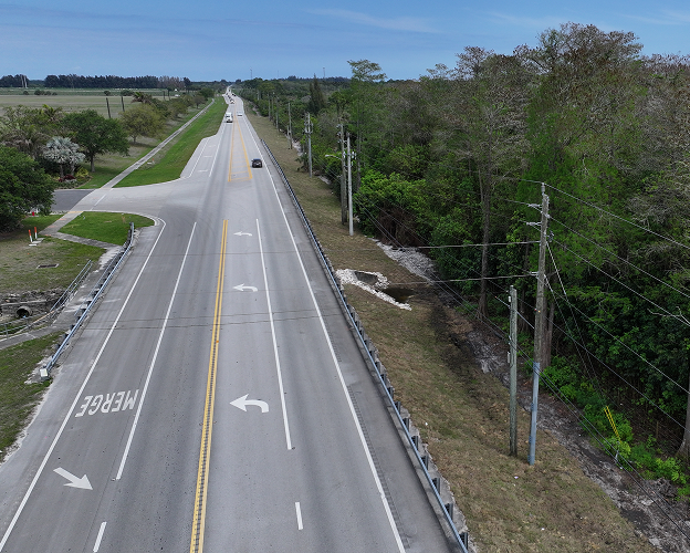 SE Bridge Road Stormwater Improvements