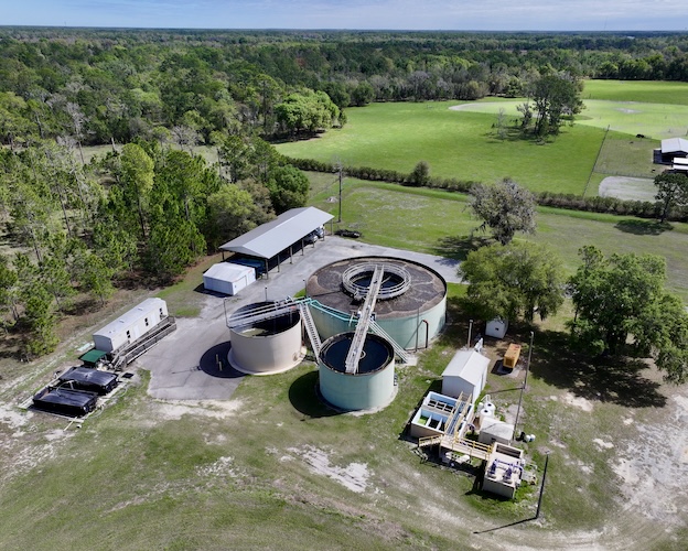 Cardinal Hill Wastewater Treatment Facility Bar Screen Replacement