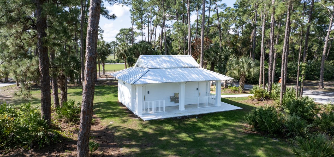 Kiwanis Hobart Park New Restroom and Sewer Connection