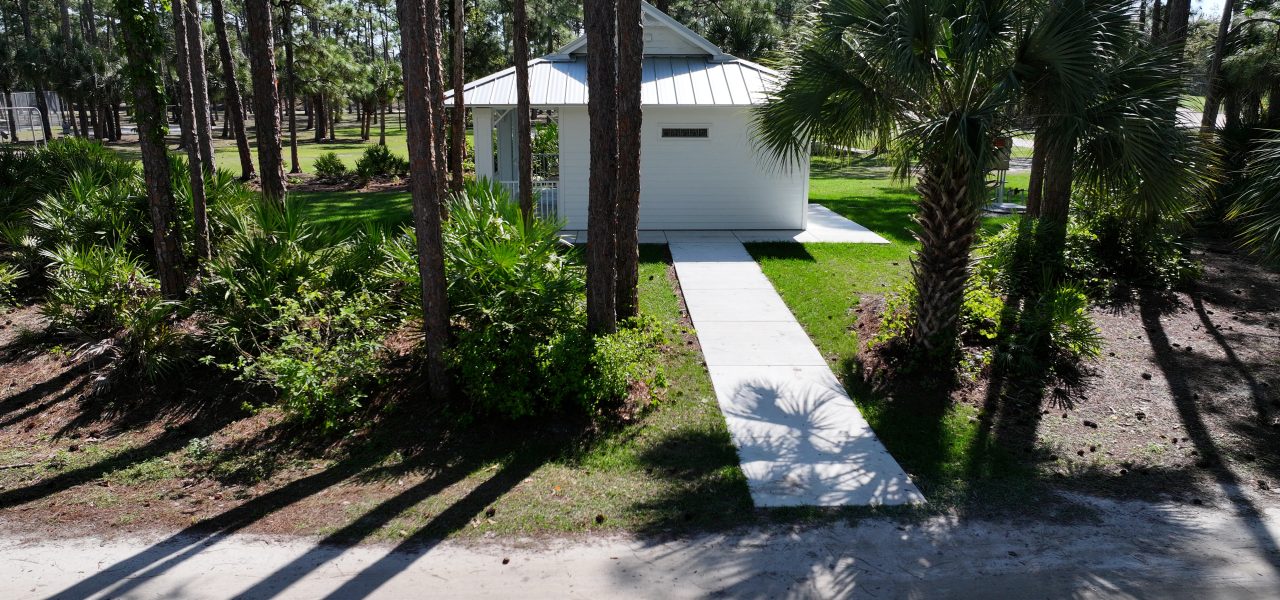 Kiwanis Hobart Park New Restroom and Sewer Connection