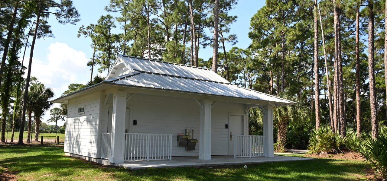 Kiwanis Hobart Park New Restroom and Sewer Connection
