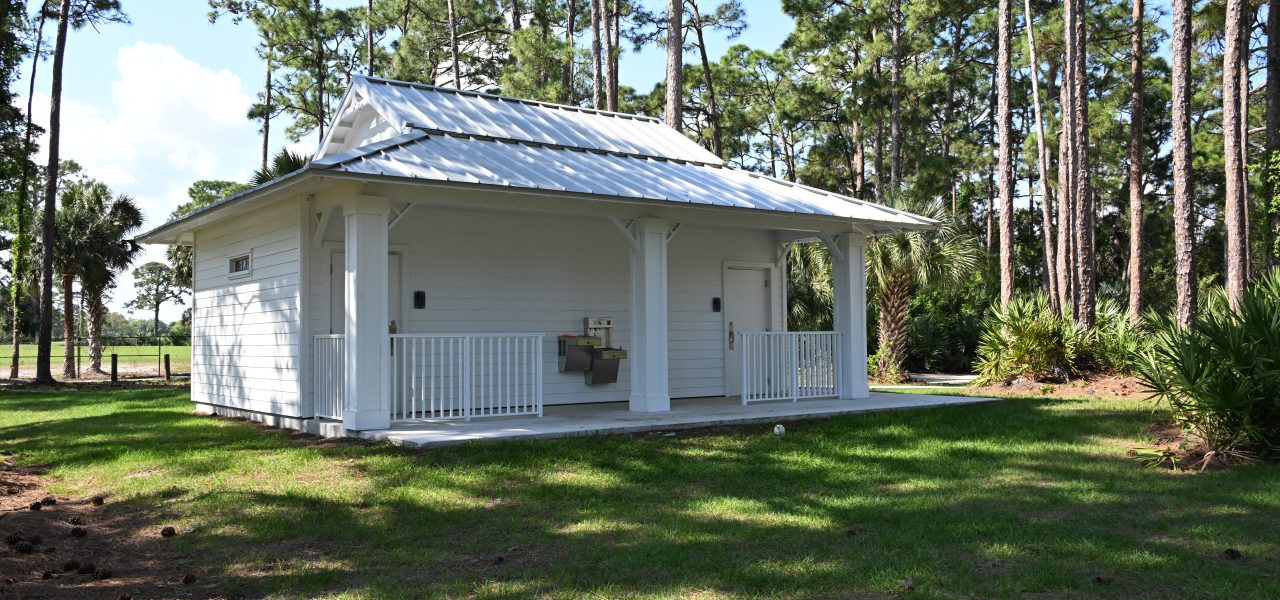 Kiwanis Hobart Park New Restroom and Sewer Connection