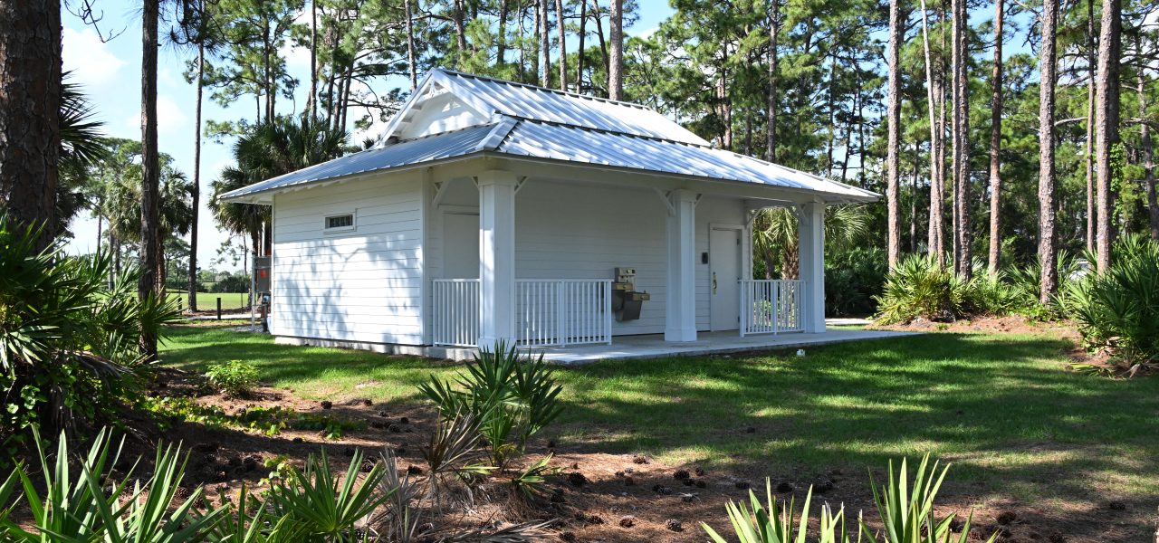 Kiwanis Hobart Park New Restroom and Sewer Connection