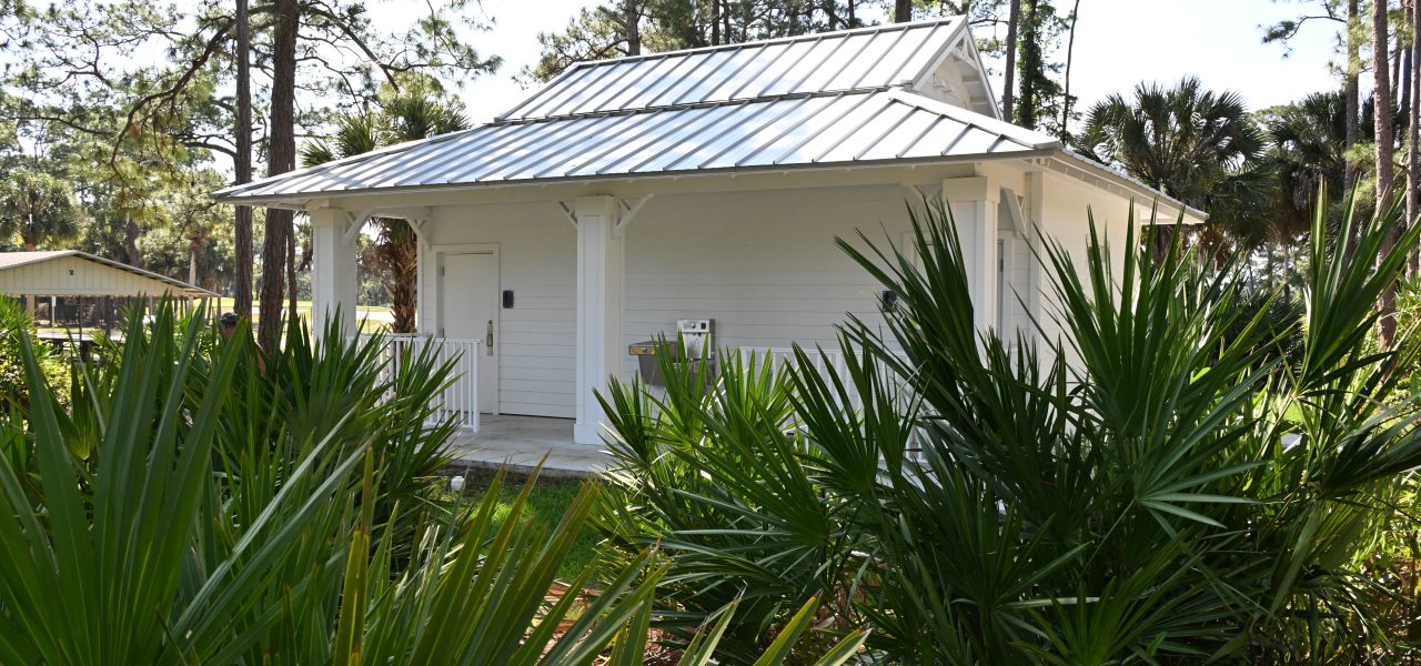 Kiwanis Hobart Park New Restroom and Sewer Connection