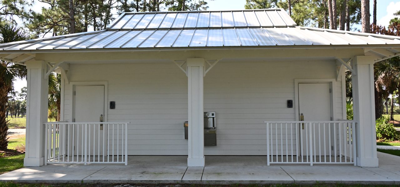 Kiwanis Hobart Park New Restroom and Sewer Connection