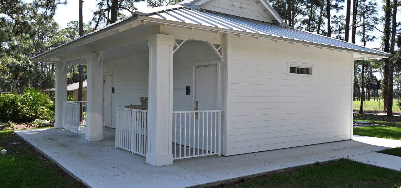 Kiwanis Hobart Park New Restroom and Sewer Connection
