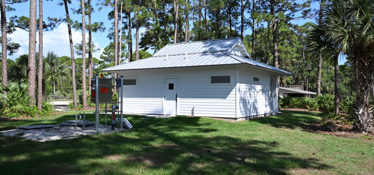 Kiwanis Hobart Park New Restroom and Sewer Connection