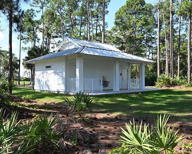 Kiwanis Hobart Park New Restroom and Sewer Connection